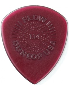 Dunlop BOLSA 6 PUAS 549P-114 FLOW STANDARD 1.14MM