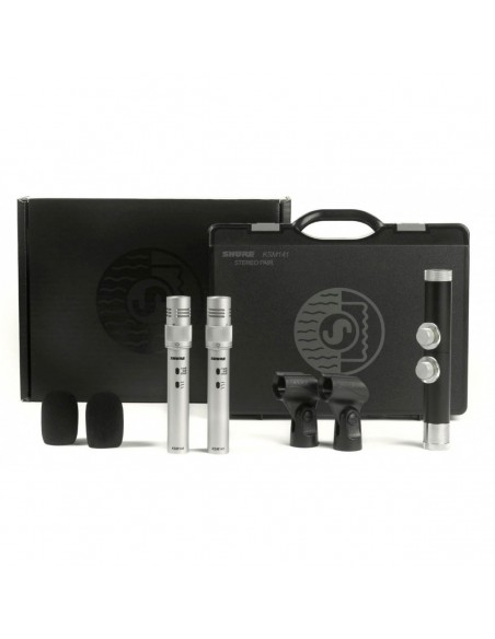 Shure KSM141/SL STEREO