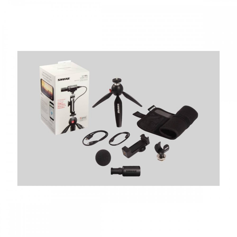 Motiv MV88+DIG-VIDKIT