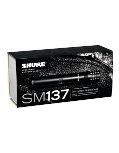 Shure SM137-LC