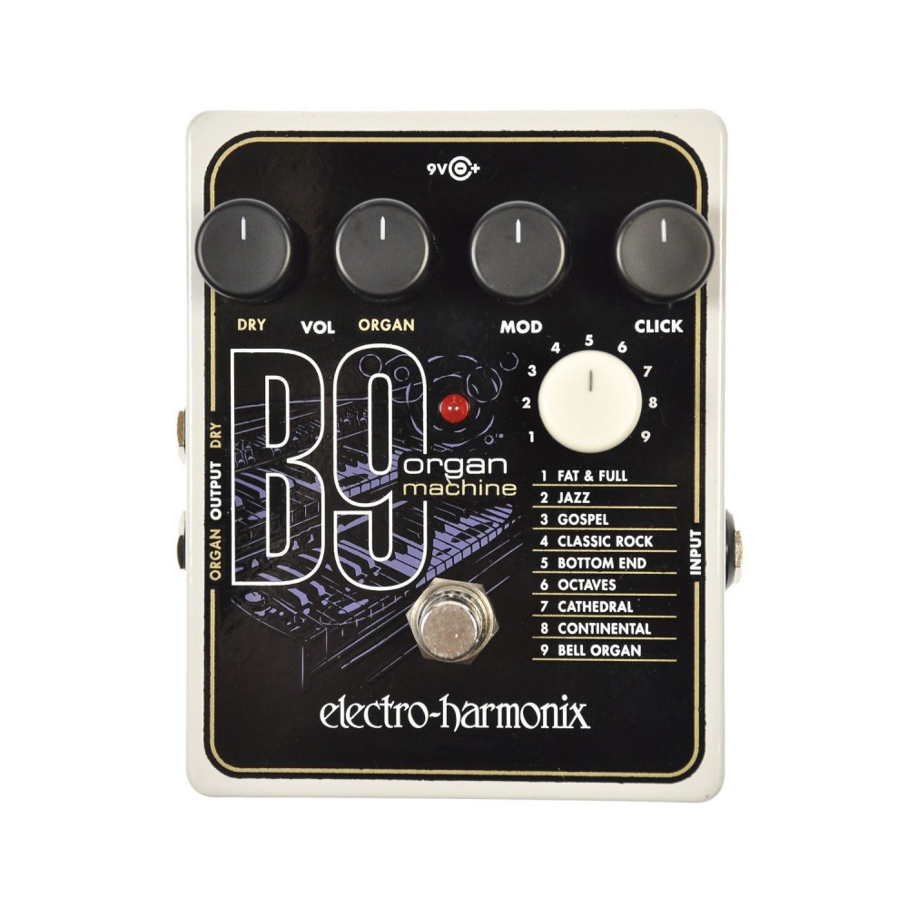 Electro Harmonix B9