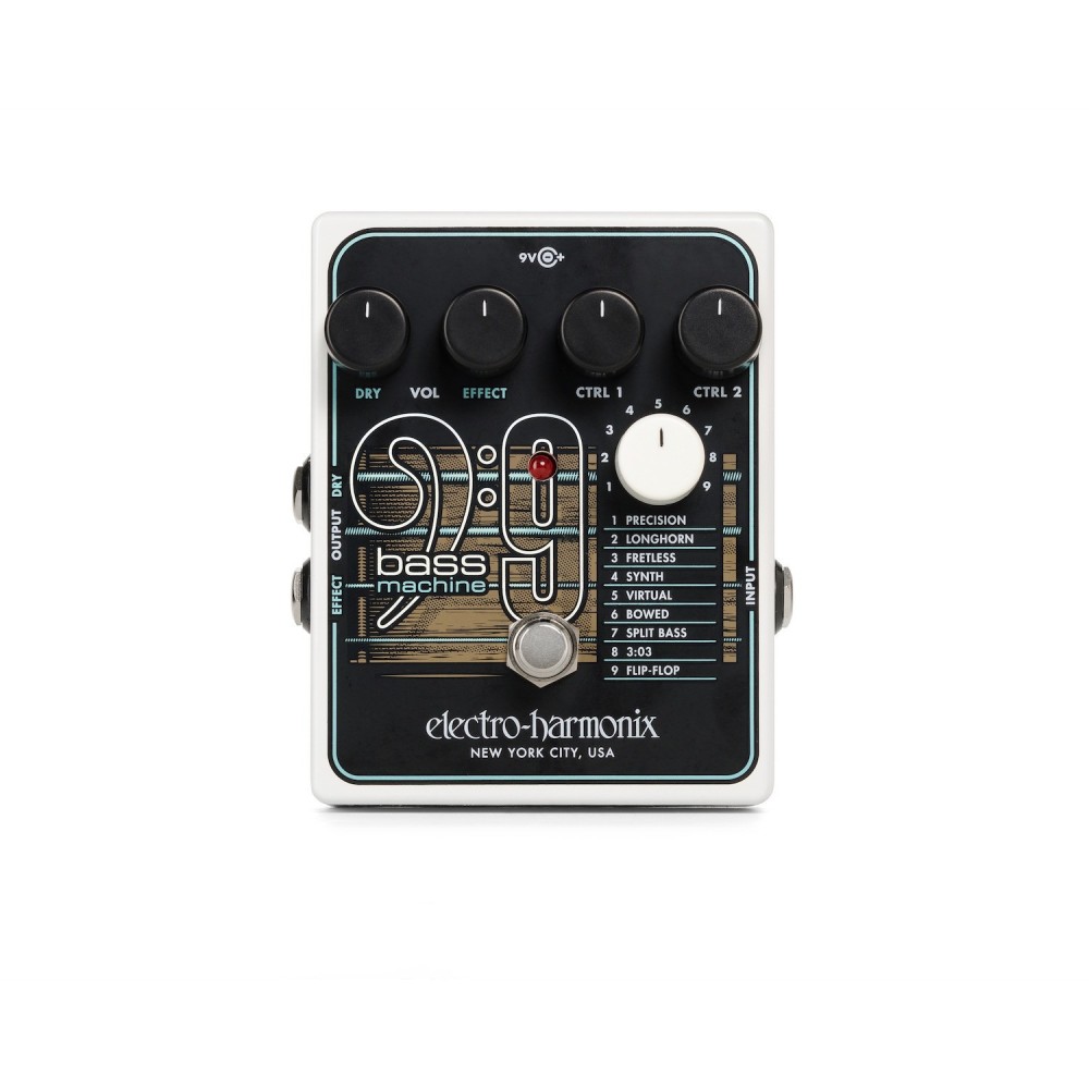 Electro Harmonix BASS9