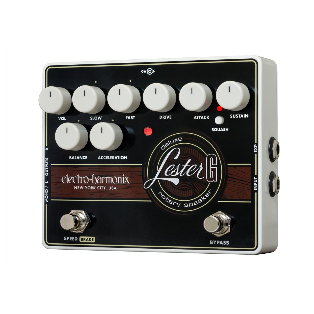 Electro Harmonix LESTER G