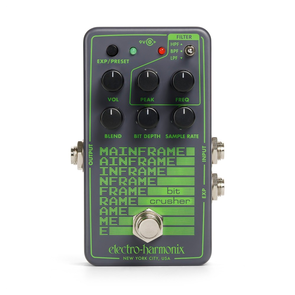 Electro Harmonix MAINFRAME
