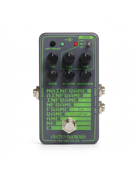 Electro Harmonix MAINFRAME