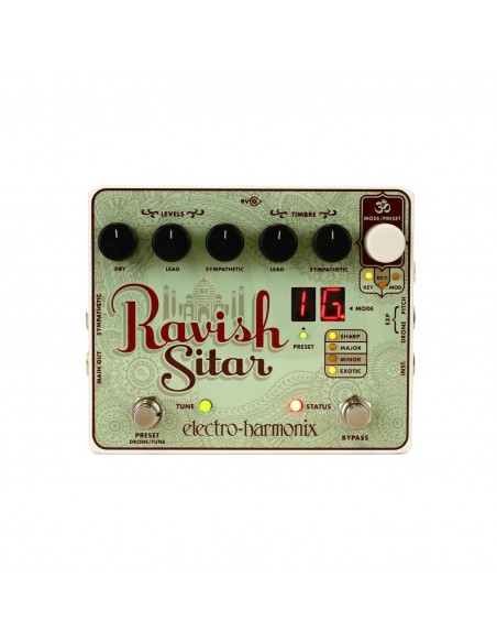 Electro Harmonix RAVISH SITAR