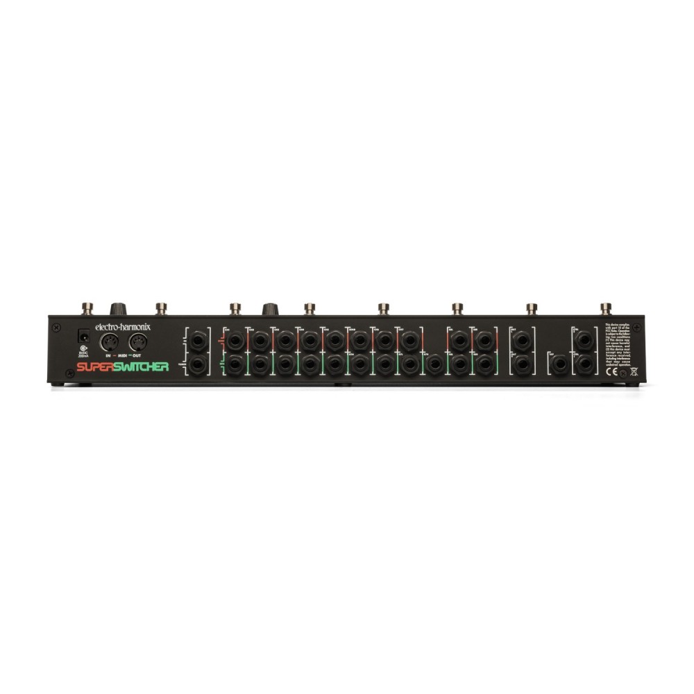 Electro Harmonix SUPER SWITCHER