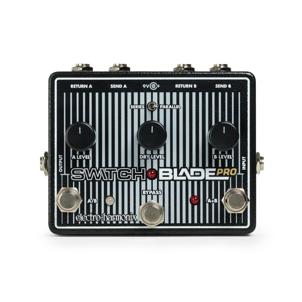 Electro Harmonix SWITCHBLADE PRO