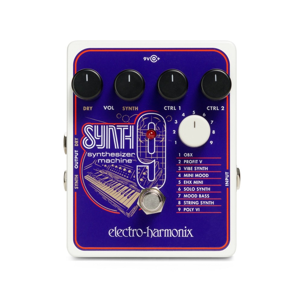 Electro Harmonix SYNTH9