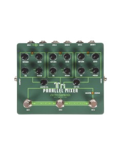 Electro Harmonix TRI PARALLEL MIXER