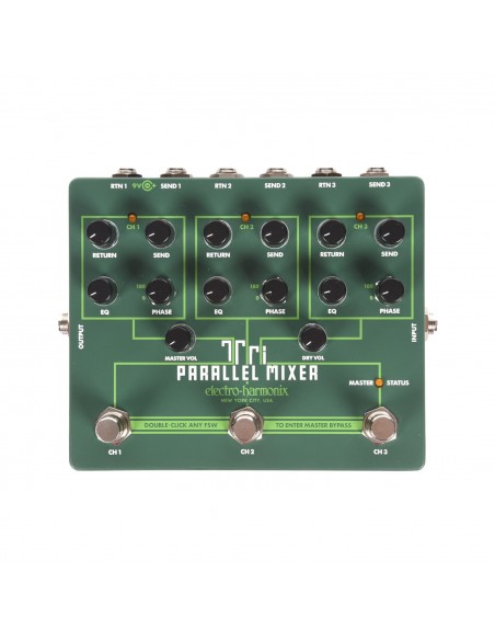 Electro Harmonix TRI PARALLEL MIXER