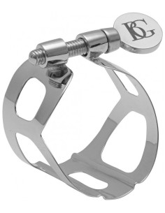 BG ABRAZADERA SAXO ALTO TRADITION PLATEADA L-17