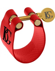 BG ABRAZADERA SAXO BARITONO FLEX RED LFSB9