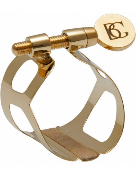 BG ABRAZADERA CLARINETE BAJO TRADITION CHAPADA ORO L-91