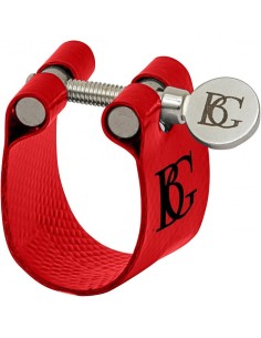 BG ABRAZADERA CLARINETE BAJO FLEX RED LFCB9