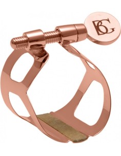 BG ABRAZADERA REQUINTO TRADITION ORO ROSA L-89