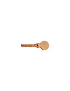 BG RECAMBIO ABRAZADERA TRADITION CLAVIJA ORO ROSA ASGP9