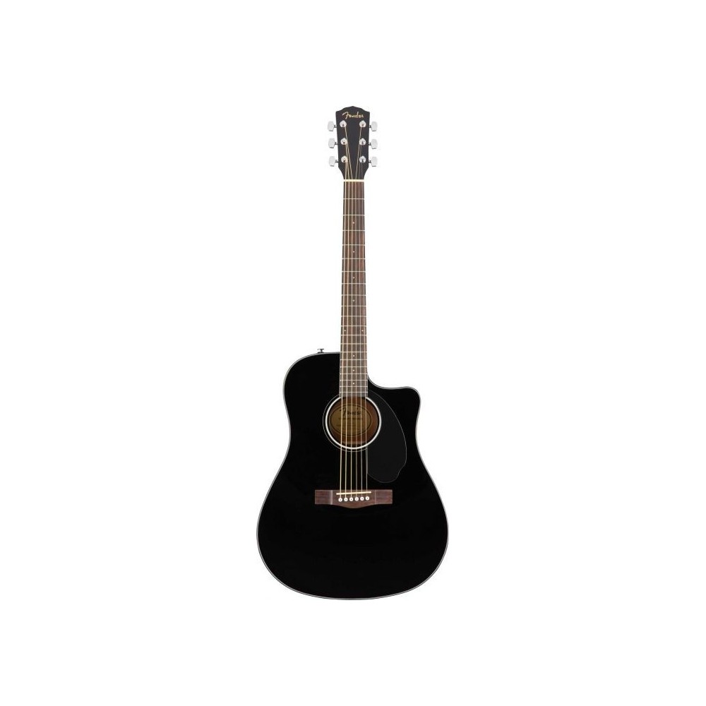 Fender CD-60SCE BLACK