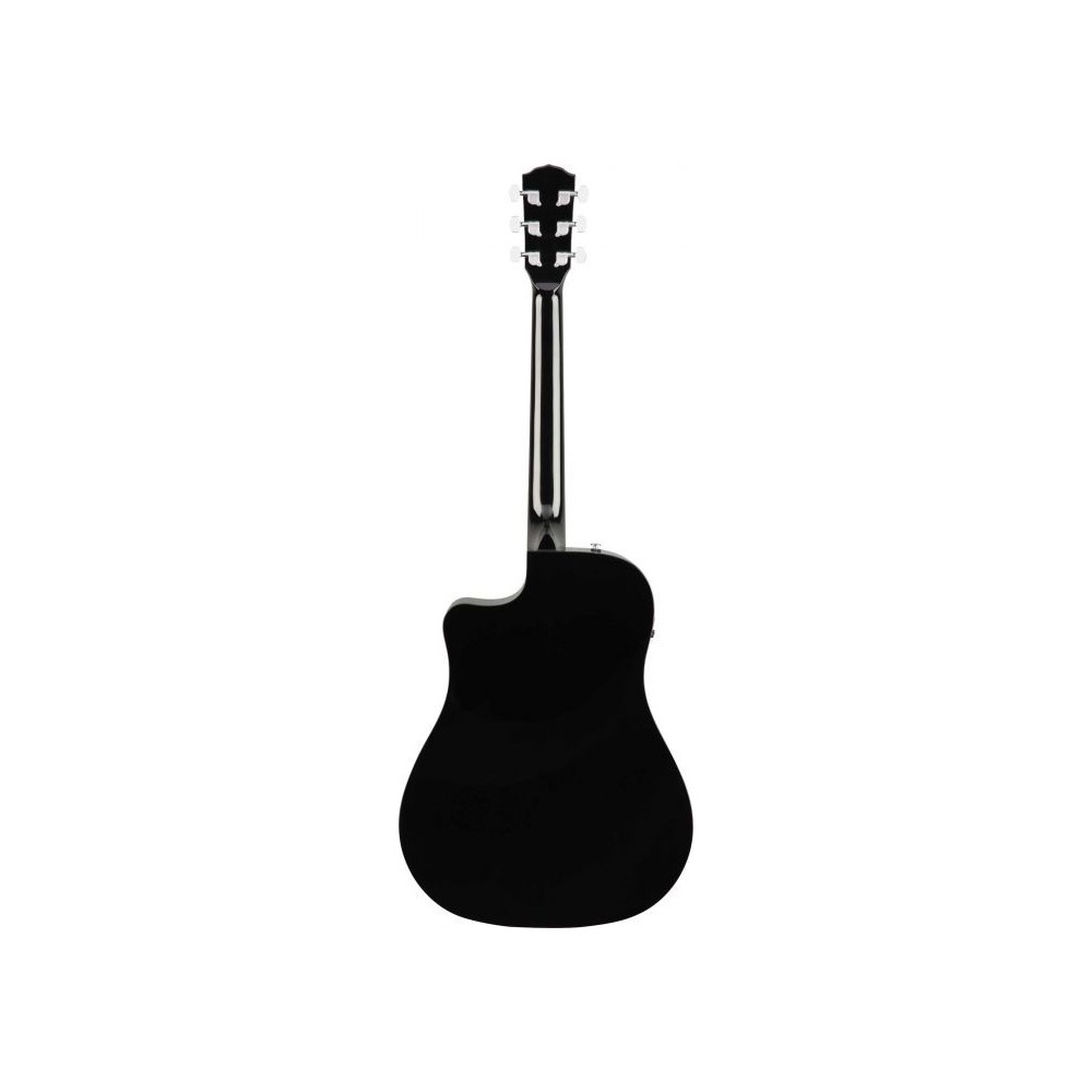 Fender CD-60SCE BLACK