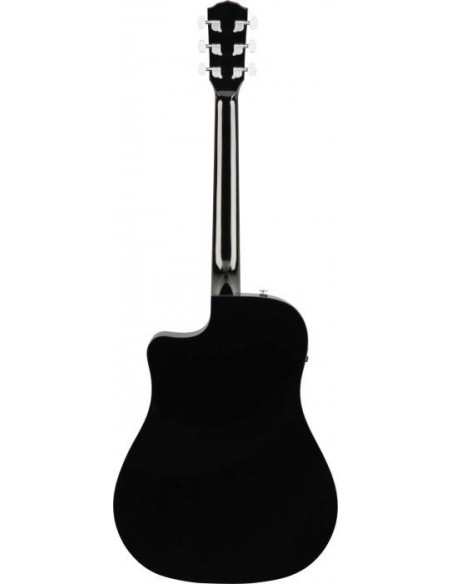 Fender CD-60SCE BLACK