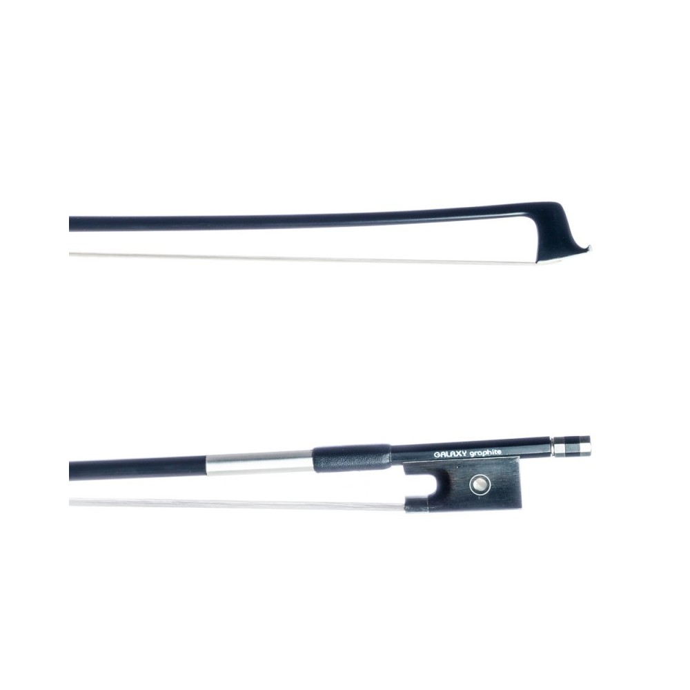 Galaxy ARCO VIOLIN GRAPHITE 1/2