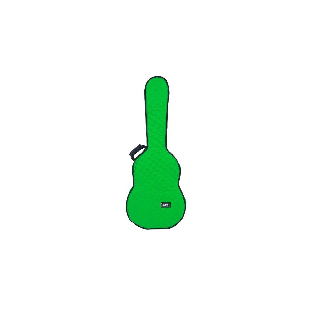 Bam FUNDA GUITARRA CLASICA HO8002XL HOODY VERDE