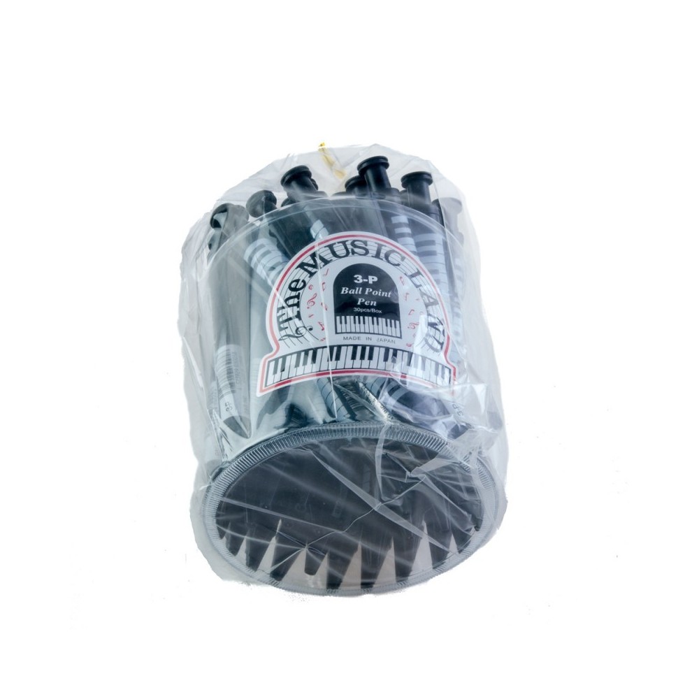 Valles BOLIGRAFOS TECLADO DE PIANO X 30 UNIDADES