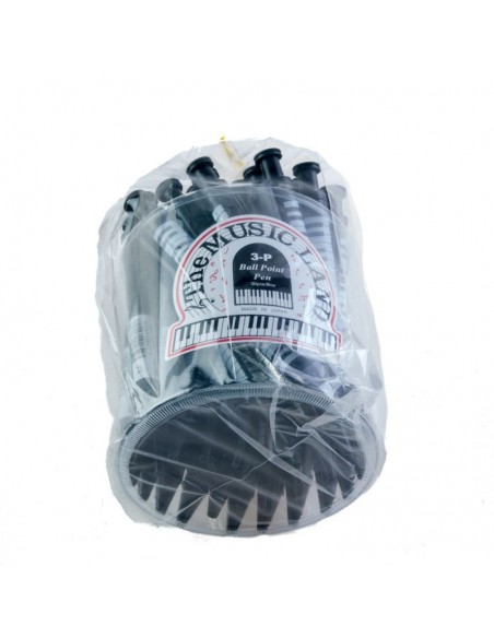 Valles BOLIGRAFOS TECLADO DE PIANO X 30 UNIDADES