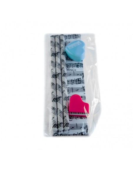 Valles SET MATERIAL ESCRITORIO MOZART