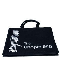 Valles BOLSA ASAS PARA LA COMPRA "THE CHOPIN BAG"