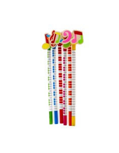 Valles 6 LAPICES INFANTILES