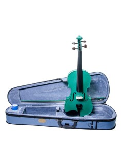 Stentor VIOLIN HARLEQUIN 4/4 VERDE 4/4