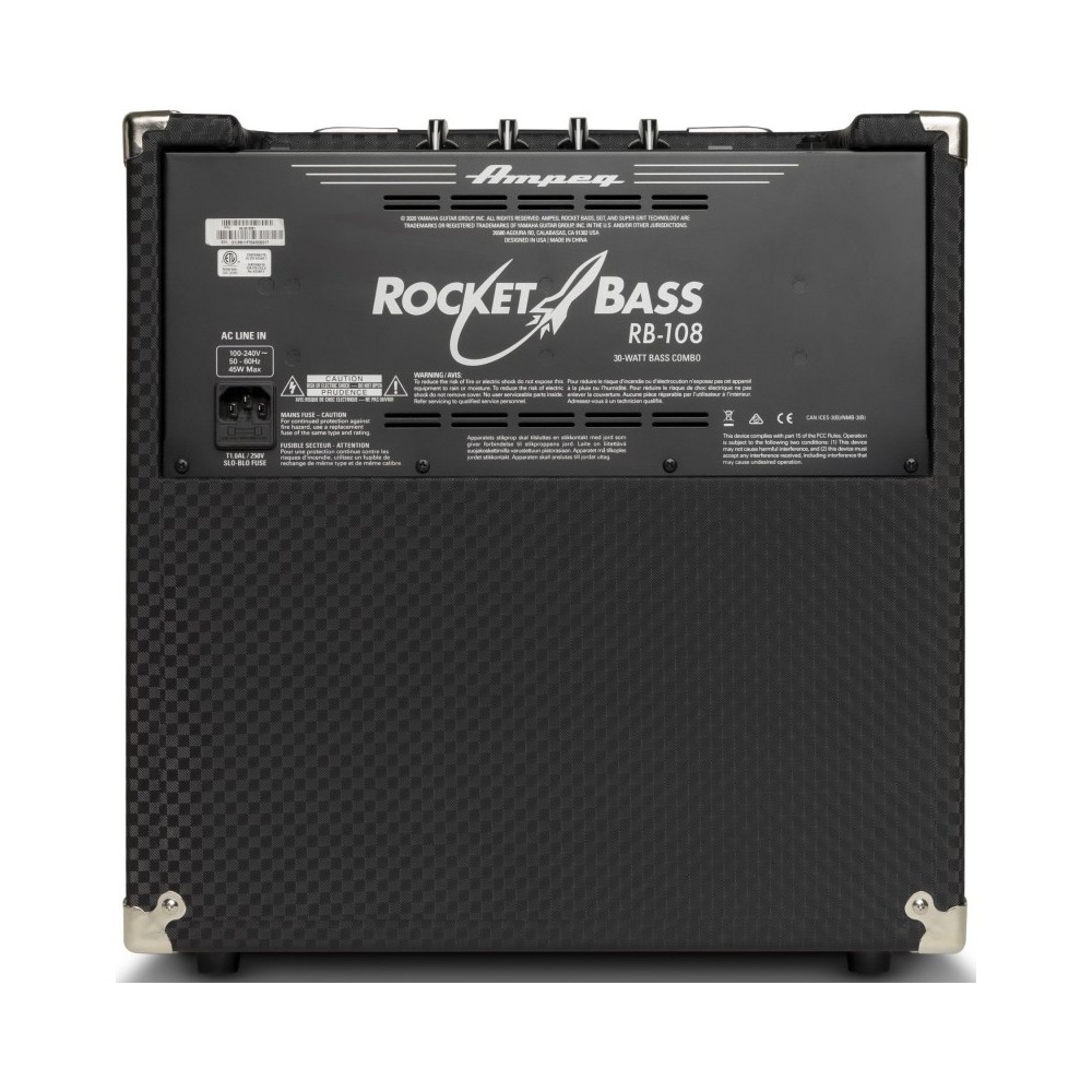 Ampeg RB-108 ROCKET BASS