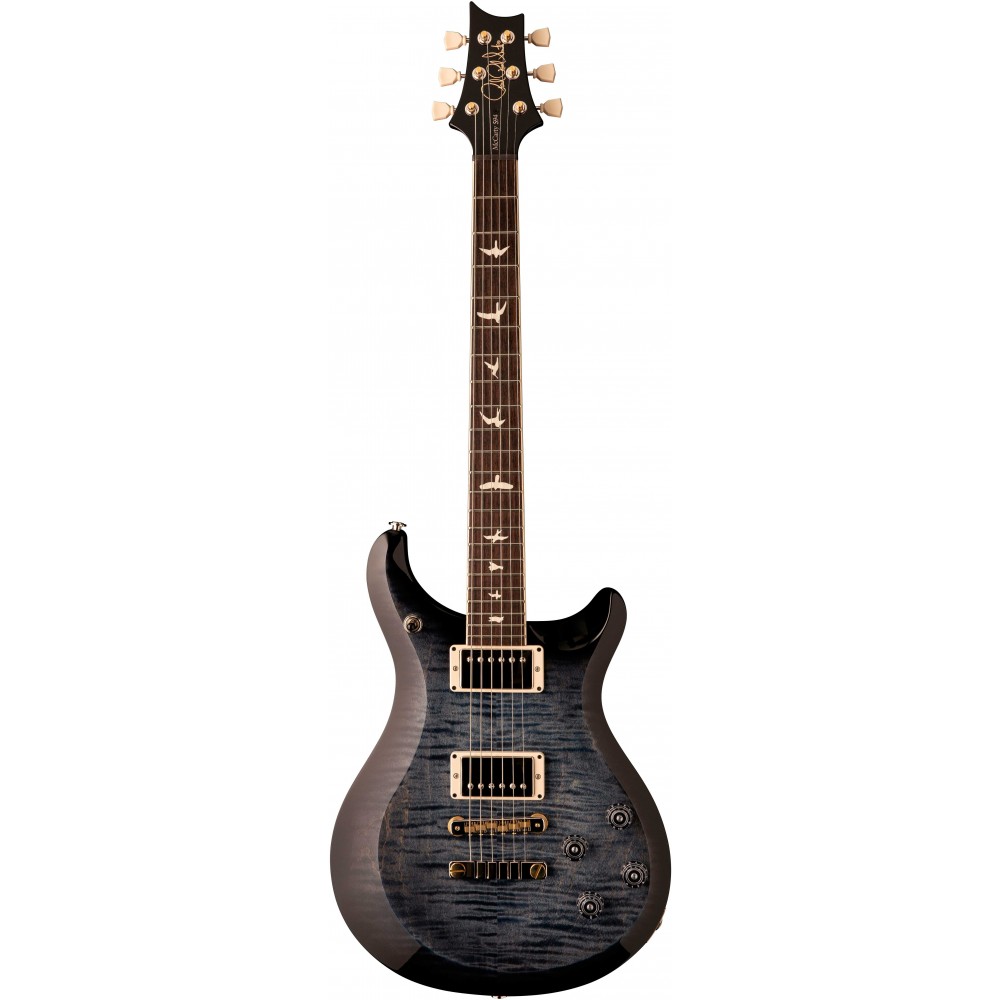 PRS S2 MCCARTY 594 FADED BLUE SMOKEBURST