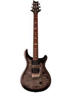 PRS SE CUSTOM 24 CHARCOAL BURST