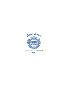 Jargar CUERDA 4ª VIOLIN AZUL PLATA