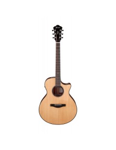 Ibanez AE410-LGS