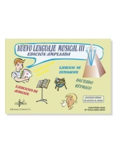 Si-Bemol NUEVO LENGUAJE MUSICAL 3 ROBLES OJEDA GABRIEL