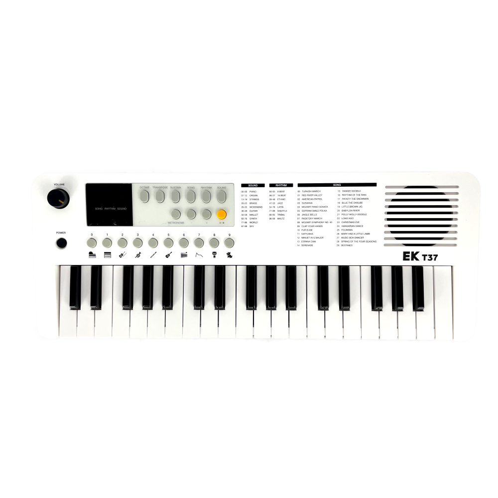 EK EKT37WH BLANCO