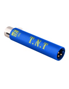 SE Electronics DM2 SWITCHABLE INLINE MIC PRE