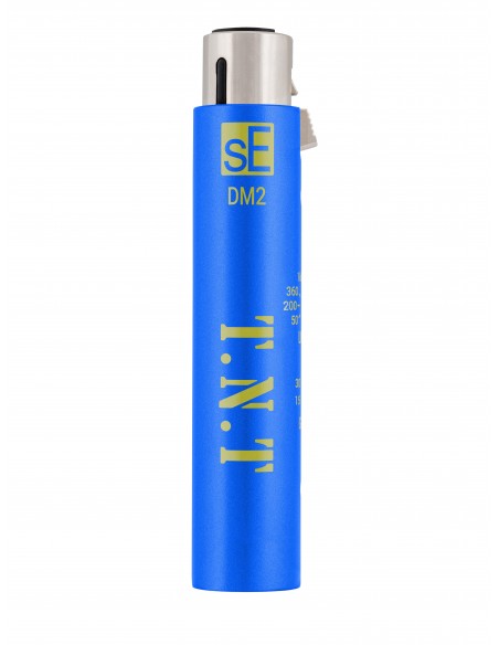 SE Electronics DM2 SWITCHABLE INLINE MIC PRE