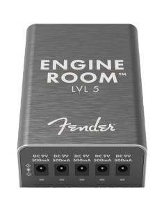 Fender LVL5 ENGINE ROOM