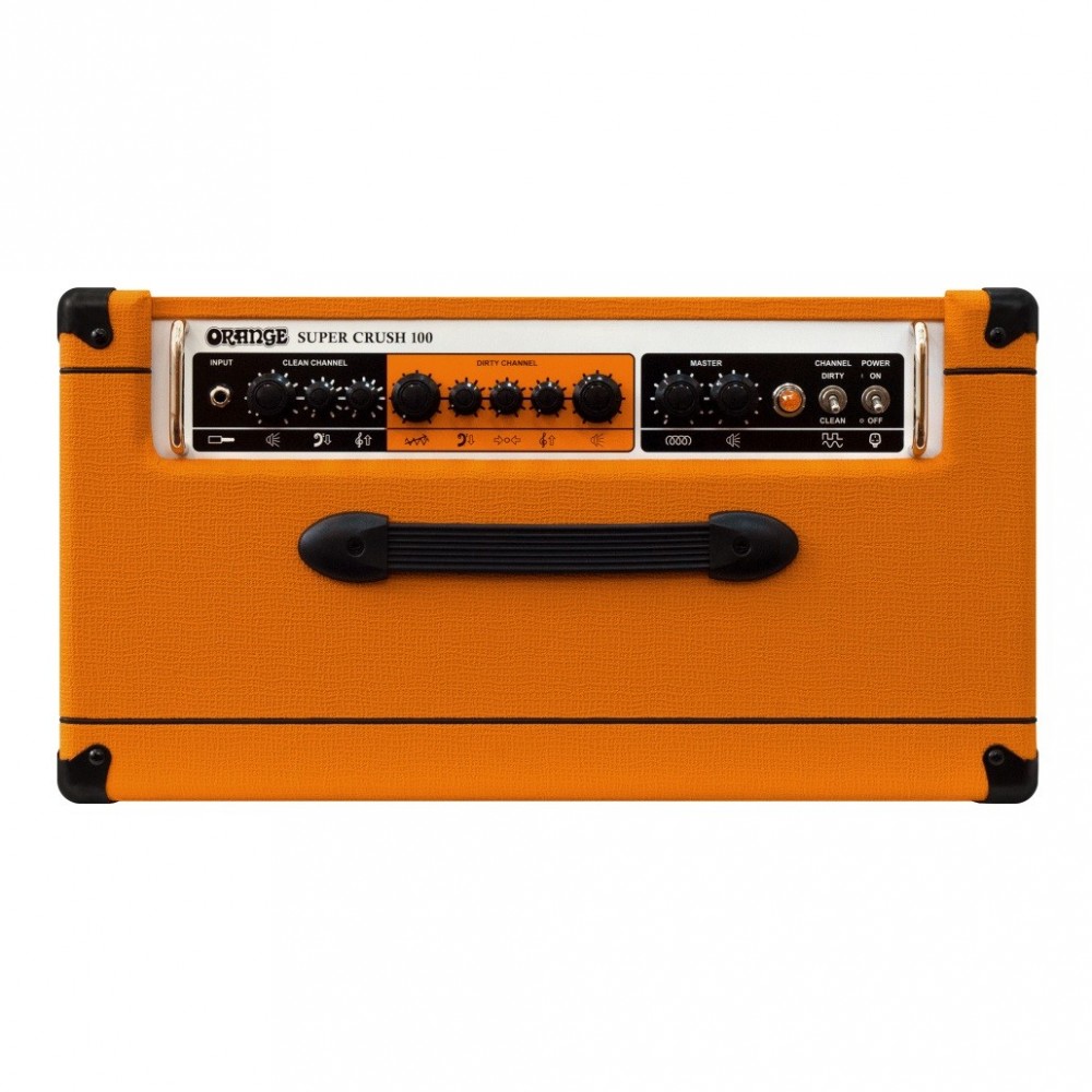 Orange SUPER CRUSH 100C