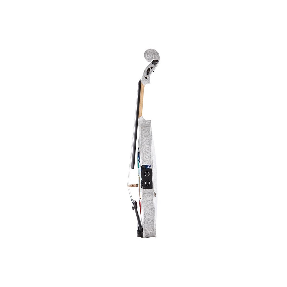 Kinglos YSDS-N302 4/4 Violin Electrificado...