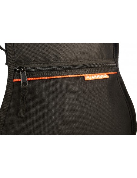 Armour ARM180T FUNDA UKELELE TENOR ASHTON 10MM.