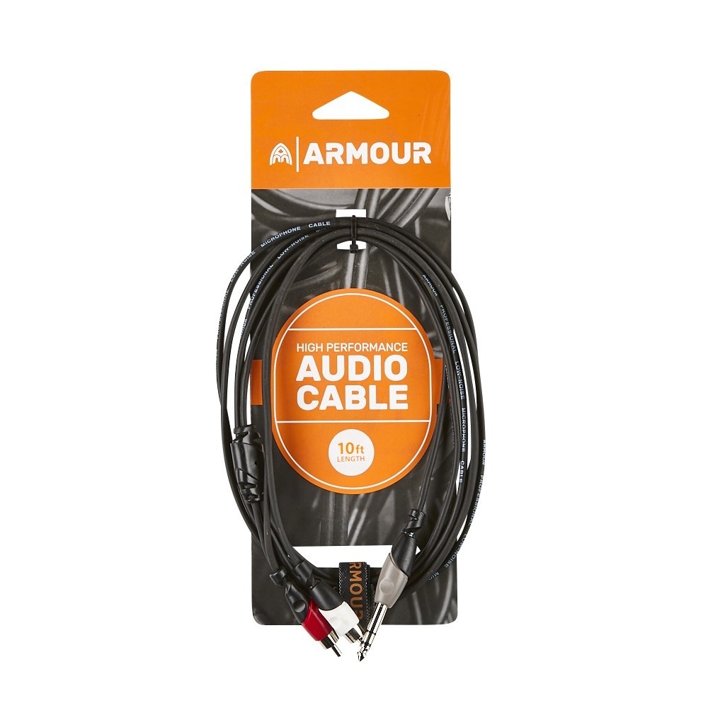 Armour RCA26S CABLE JACK 2 RCA