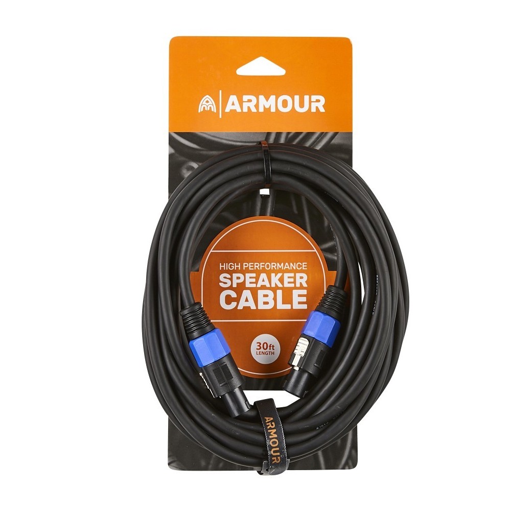 Armour SSP30 CABLE SPEAKON-SPEAKON DE 9M