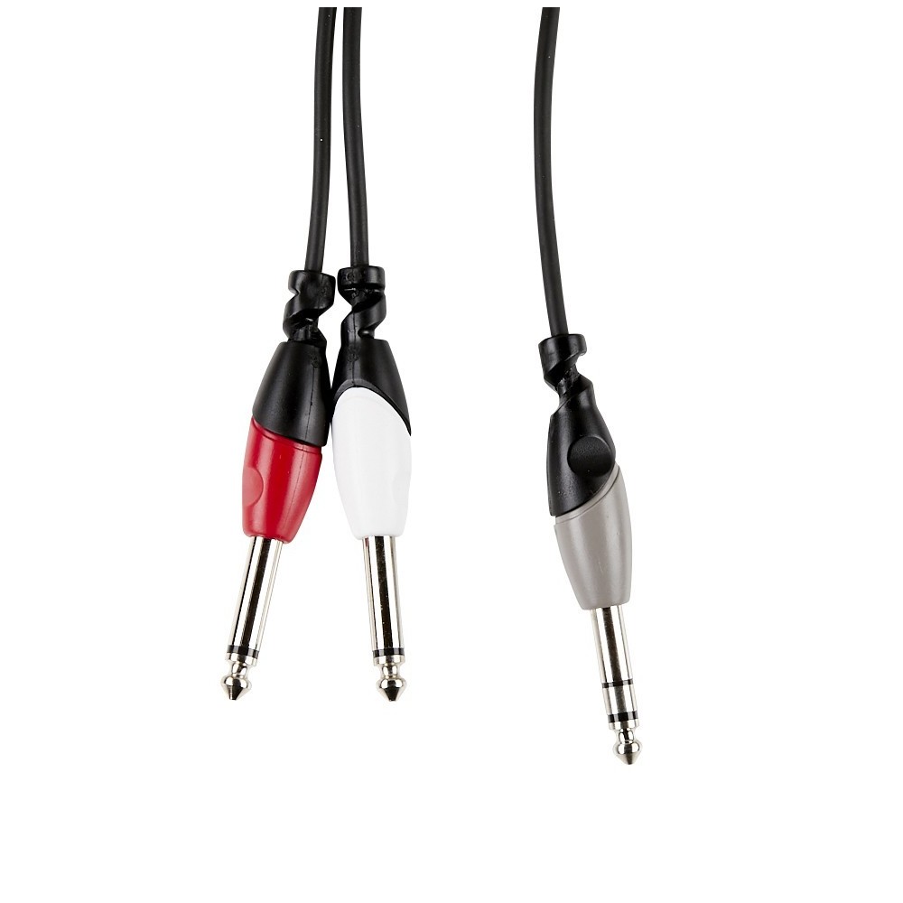 Armour SYC4 CABLE JACK ESTERO A 2 JACK MONO...