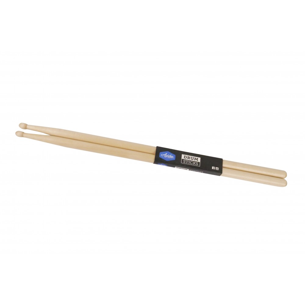 Ashton DST5A BAQUETAS MAPLE 2 PARES 5 A DST5A...