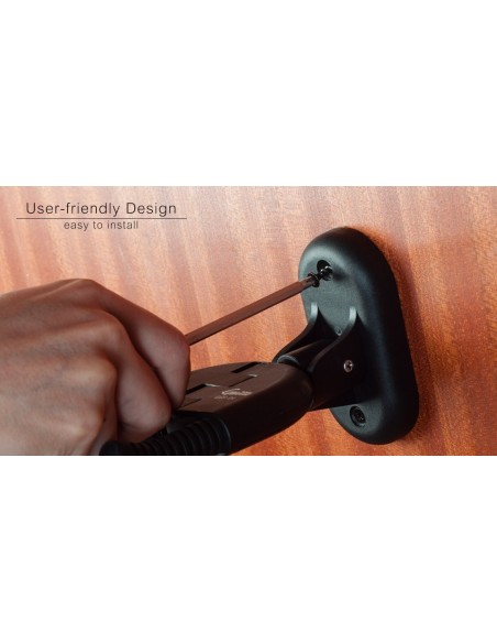 Guitto GGS-04 SOPORTE DE PARED GUITTO // JOYO PARA GUITARRA // BAJO